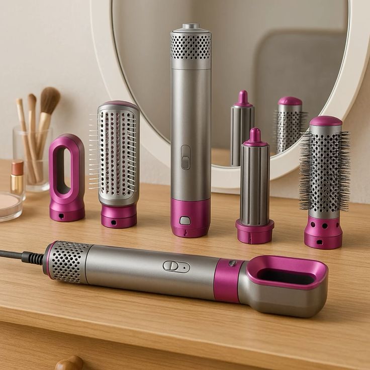 5 in 1 Hair Styler